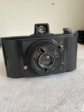 Vintage Agfa Arti Six Camera 