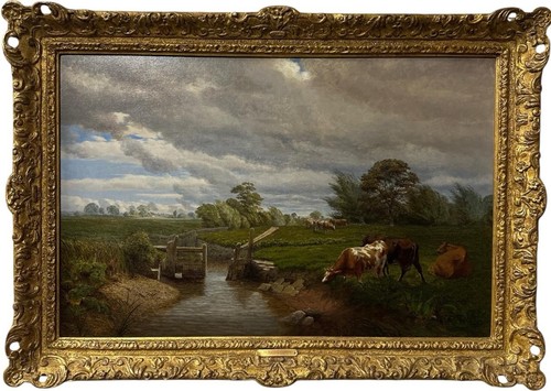 Henry birtles 1853 antique - henry,
