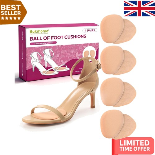 Pairs anti slip heel - pairs, cushion