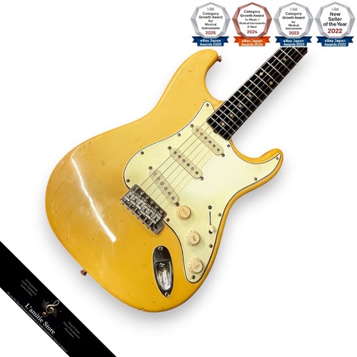 Fender stratocaster 1963 - fender,