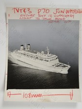 Cruise Ship M/S Eagle Fred