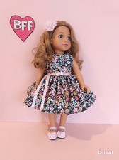 18" Dolls Clothes Liberty Bell