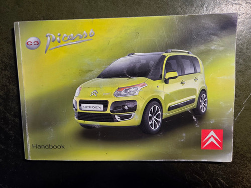 Citroen picasso 2009 2013 - picasso,