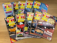 VW Motoring Magazine, 10 old
