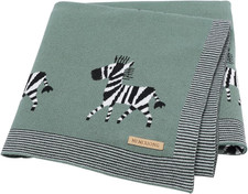 Baby Blanket 100% Cotton