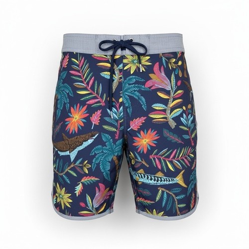 Vissla mens tropical - tropical, shark