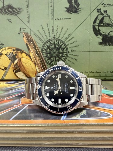 1965 rolex submariner 5513 - 1965,