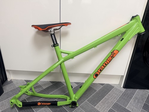 Orange crush custom - crush, paint