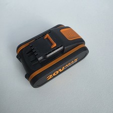 Genuine Worx 20V 2Ah Li-ion