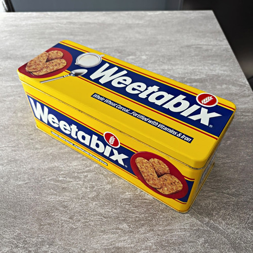Weetabix cereal collectable - weetabix,
