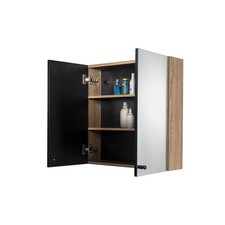 Mirrored Bathroom Cabinets