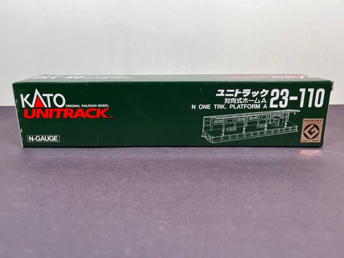 Kato unitrack 110 one - 23-110, track