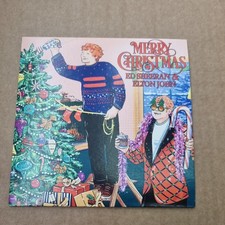 Ed Sheeran Elton John Signed