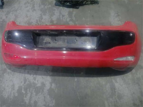 Rear bumper fiat grande - bumper, punto
