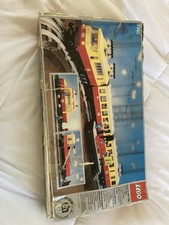 Electric Lego Train Set 7740. Very Used And Not All Pieces Guaranteed