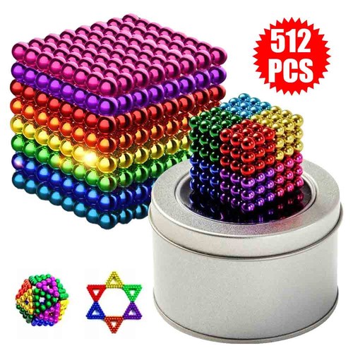 512x coloured rainbow ball - 512x,