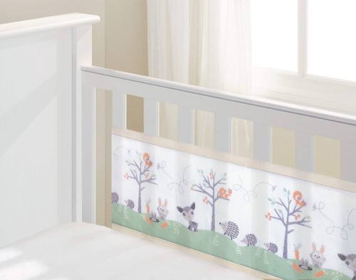 Breathable baby two - baby, two-sided