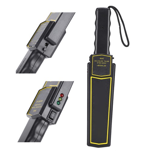 High sensitivity metal - sensitivity,