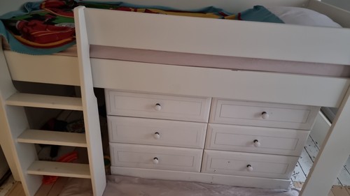 Midi bunk beds two - midi, beds,
