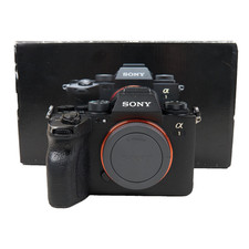 Sony a1 50MP Mirrorless Camera
