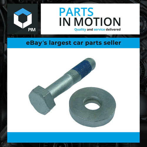 Crankshaft pulley bolt set - crankshaft,