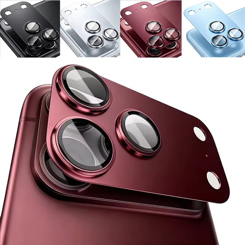 Metal tempered glass camera - tempered,
