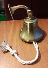 Vintage Brass Wall Mounted