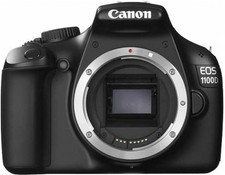 Canon EOS 1100D 12.2M Body