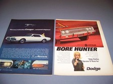 VINTAGE..1967 MERCURY COUGAR/