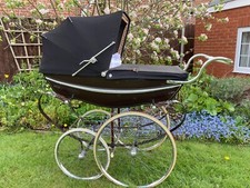 wilson coachbuilt pram