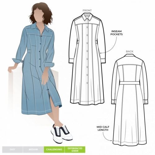 Style arc paper - style, pattern
