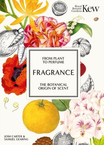 Kew fragrance josh carter - kew,
