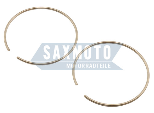 Clip set fork yamaha tz250 - clip,