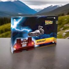 2021 NIUE $5 BACK TO THE FUTURE **DELOREAN TIME MACHINE** 2 OZ .999 SILVER COIN