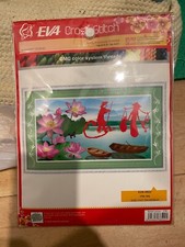 Eva cross stitch - 8522, "