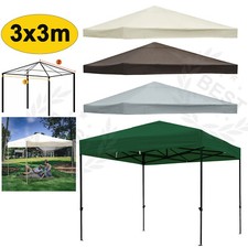1 Tier 300x300 cm Gazebo