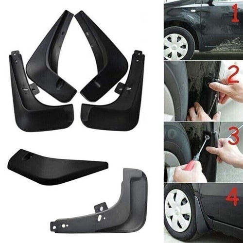 Mud flap guard - mud, flap/mud