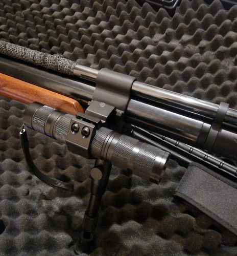 Air arms s410 single triple - s410, single/triple