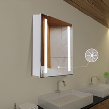 Anti Fog Mirror Cabinet