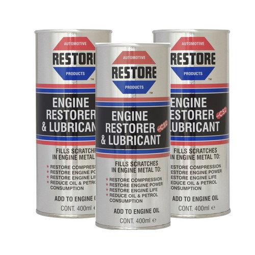 Quick restore for any worn - quick,