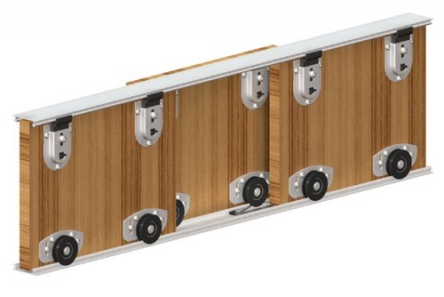 Ares sliding wardrobe door - ares,