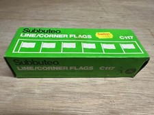 Subbuteo C117 Line/Corner