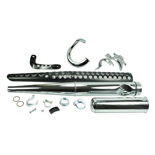 Exhaust manifold grille fits
