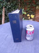 Bird Life Magazine 1986 & 1987 - Magazine Of The Young Ornithologists' Club