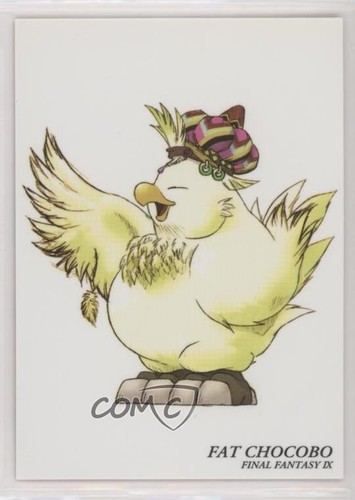 2001 final fantasy art museum - 2001,