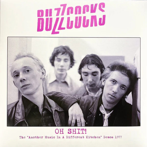 Buzzcocks shit the - , oh