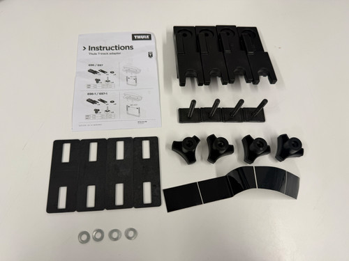 Thule track adapter - t-track,