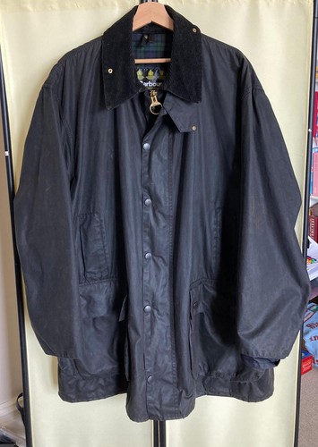Vintage barbour border - 80’s,