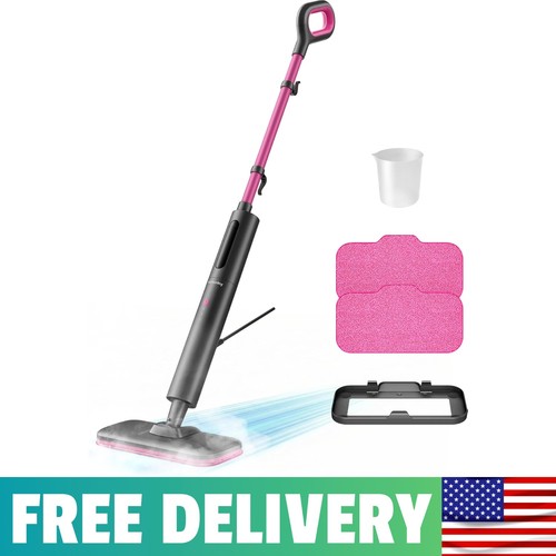 Steam mop for hard - steam,