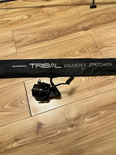 Shimano tribal velocity - tribal,
